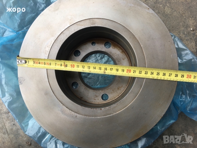 Спирачен диск за БМВ е28 , снимка 5 - Части - 36042655
