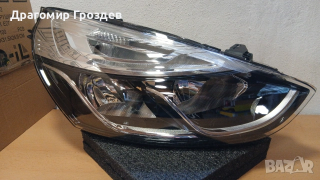 НОВ! Оригинален десен фар за Renault Clio IV Facelift / Рено Клио 4 (2016-2019), снимка 3 - Части - 53719742