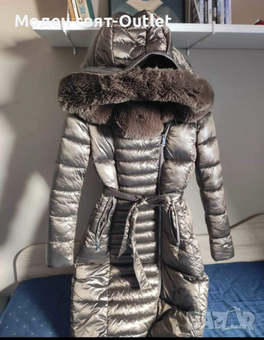 Уникално зимно яке М/Л размер