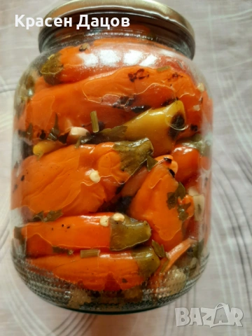 Домашни туршии , снимка 2 - Домашни продукти - 53509900