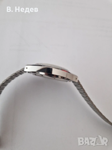 VERDAL Sunfish, cal. FHF-ST 974, ръчно навиване, Swiss! НОВ! Чисто нов!, снимка 6 - Мъжки - 52838798