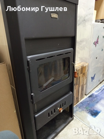 Продавам камина с водна риза Прити 