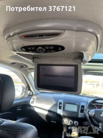 Mitsubishi outlander 2.2 156кс на части митсубиши аутлендър 2, снимка 5 - Части - 52391430