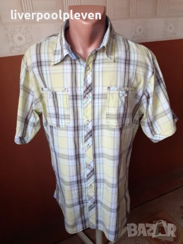 👉Emilio Adani Original L ефектна, снимка 3 - Ризи - 50510861