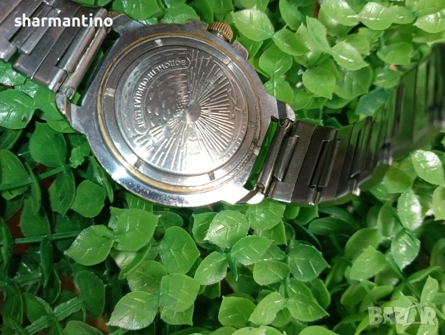 Vostok Командирски часовник, снимка 4 - Мъжки - 53431908