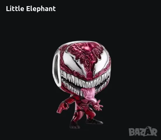 Карнидж (Carnage) от вселената на Марвел (Venom).