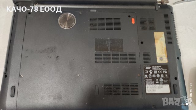 Лаптоп Acer Aspire 5951, снимка 4 - Части за лаптопи - 41720956