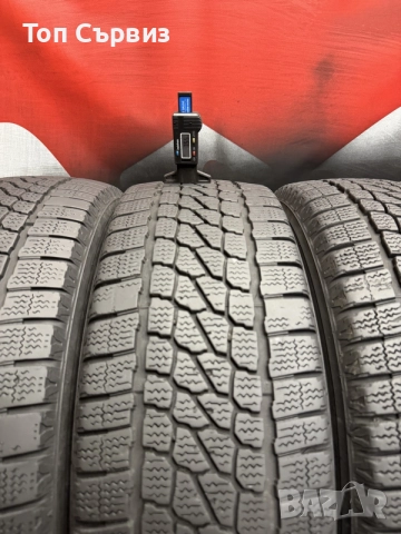 235 65 16C, Зимни гуми за бус, Firestone VanHawk2Winter, 4 броя, снимка 4 - Гуми и джанти - 55806061