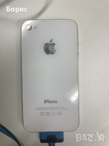 iPhone 4S,16GB,без Cloud, снимка 9 - Apple iPhone - 55729941