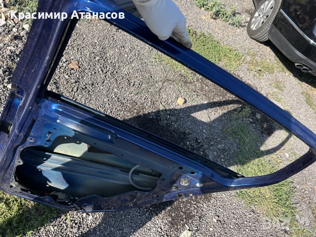 5K6833312. Врата задна дясна  за Vw голф 6 хечбек, 2008-2013г, снимка 5 - Части - 55935816