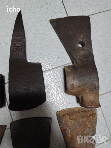 Брадва топор , снимка 7 - Градински инструменти - 45186629