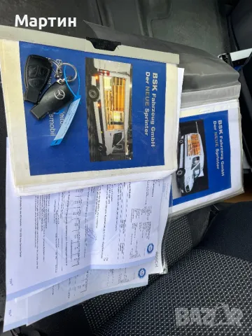 Mercedes Sprinter- Мобилен магазин, снимка 16 - Бусове и автобуси - 49627388