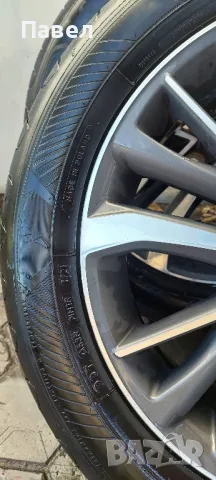 Гуми Good Year EfficientGrip 215/55/17 / Гуми GOOD YEAR Летни 4 бр., снимка 11 - Гуми и джанти - 48123919