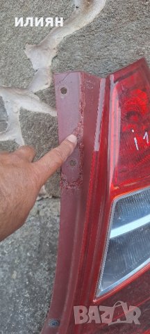 десен стоп за Hyundai i10 2010 2011 2012 2013, снимка 2 - Части - 42040386