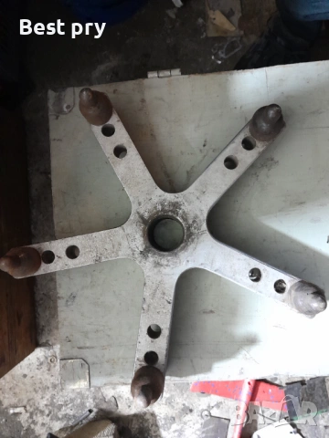 Адаптери за баланс на гуми на камион, снимка 3 - Вулканизатор, баланс на гуми - 53327511