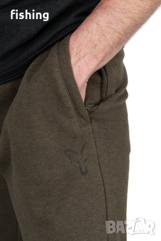 Панталон Fox Collection LW Jogger Green & Black, снимка 4 - Екипировка - 41388884