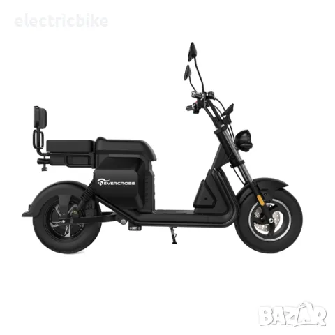  Електрически чопър EVERCROSS 702, 2000W, 30Ah/60V, снимка 4 - Велосипеди - 47690075