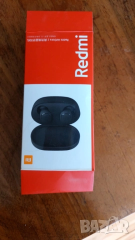 Безжични слушалки ttec и Redmi