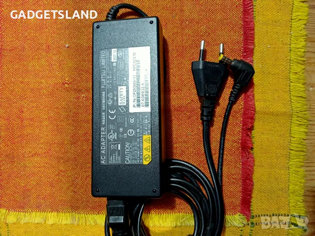Оригинални зарядни за лаптопи на известни марки, нови 1, снимка 8 - Части за лаптопи - 48562371