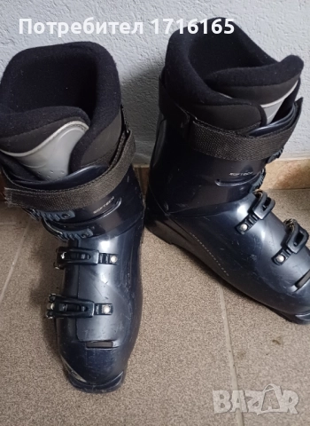 Ски обувки LANGE 41, снимка 7 - Зимни спортове - 52908105