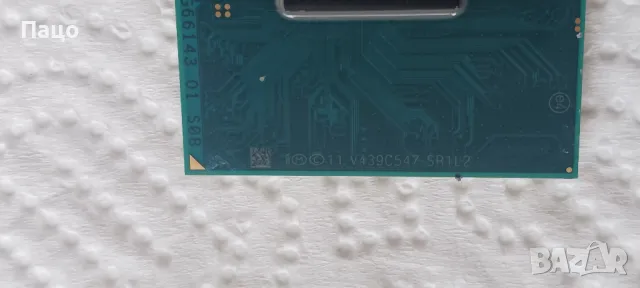  i5-4310M 2.7GHz /CPU SR1L2/промо цена/, снимка 4 - Части за лаптопи - 47720211