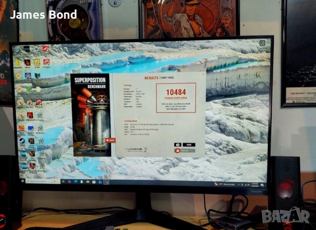 Sapphire NITRO+ RX Vega 64, снимка 4 - Видеокарти - 53691873