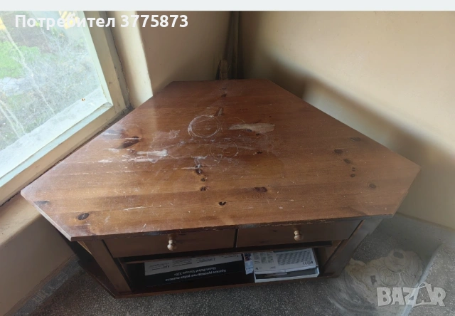 2 броя дървени шкафове, снимка 4 - Шкафове - 53016558