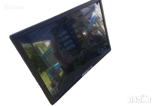 Преносим цифров телевизор Perfect TV с вградена Li-Polymer батерия, снимка 8 - Друга електроника - 52855136
