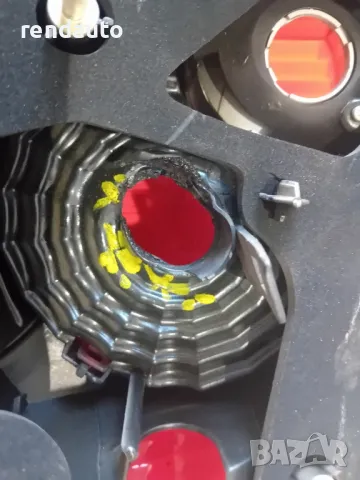 Заден десен стоп Toyota Avensis t25 hatchback, снимка 2 - Части - 48290622