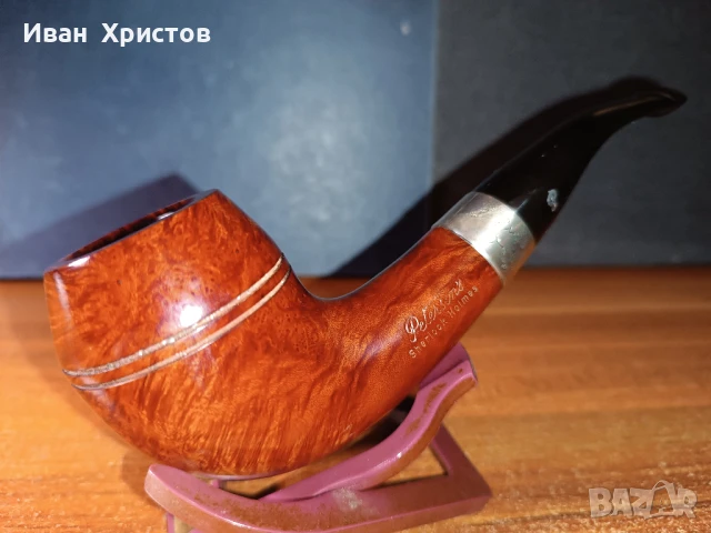 Колекционерска лула PETERSONS Sherlock Holmes-като НОВА,уникална лула!, снимка 8 - Лули - 50822105