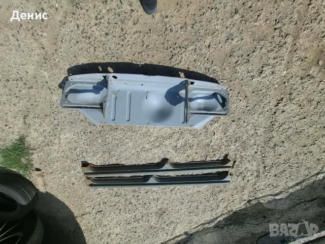 Предна маска и прагове , снимка 8 - Части - 55826714