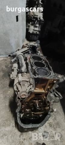 Цилиндров блок Skoda Fabia II 1.2-70к.с. EZG - 700лв, снимка 3 - Части - 51941346
