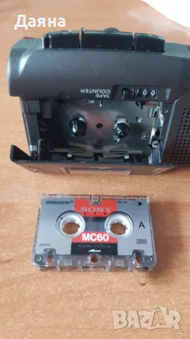 Диктофон Sony, снимка 8 - Други - 51277579