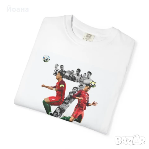 Тениска с Роналдо