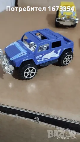 Hummer - Humvee  обява -1, снимка 3 - Други ценни предмети - 49689309