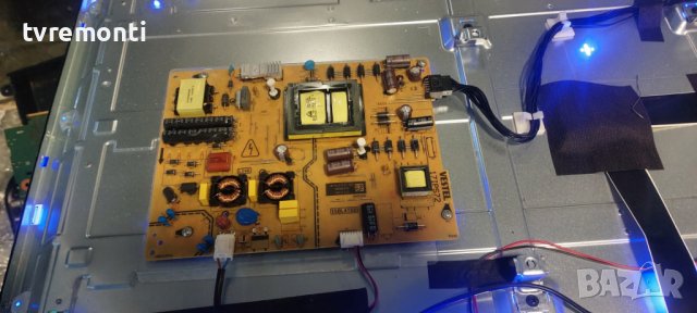 Платка POWER SUPPLY 17IPS72 Telefunken D43U400M4CW for 43inc DISPLAY VES430QNDL-2D-U11