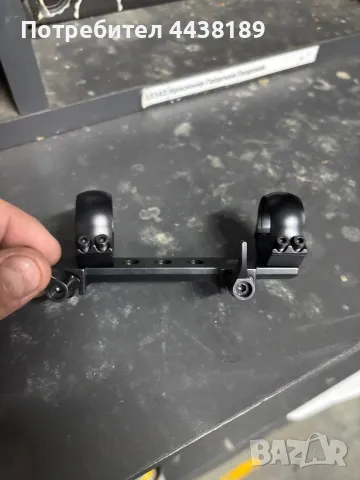 Монтаж за Блазер, снимка 1