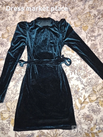 Дамска рокля