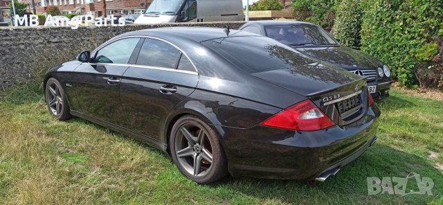 W219 63 AMG CLS 500 Mercedes, снимка 3 - Автомобили и джипове - 41770661