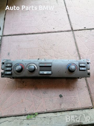 Управление климатик BMW E65 E66 БМВ Е65 Е66 Климатроник Панел климатик, снимка 3 - Части - 41249920