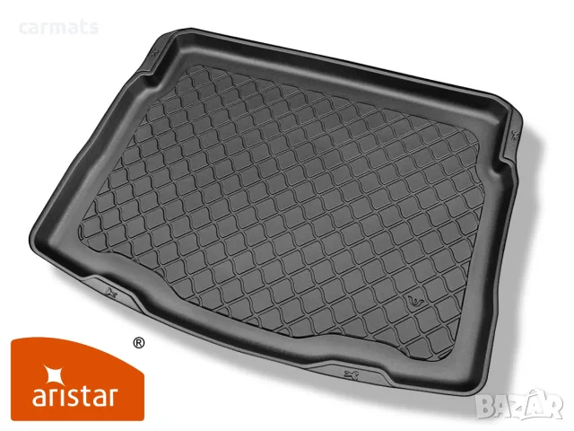 Стелка за багажник Aristar за VW Tiguan (2016-2024) - Suv - 5D - lower boot; adjustable boot floor i