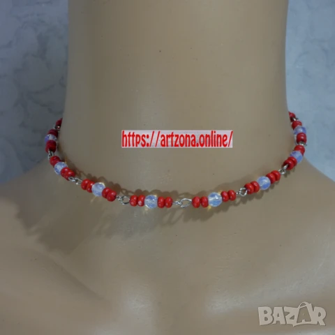 ⚜️ Колие по 4,90 лева за брой, снимка 10 - Колиета, медальони, синджири - 50720086