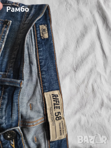 RIFLE jeans, снимка 5 - Дънки - 44740880