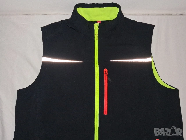 Engelbert Strauss Motion Work Trouser 50 (L) и Softshell Weste (XL) мъжки работни панталони и елек, снимка 11 - Панталони - 52338755