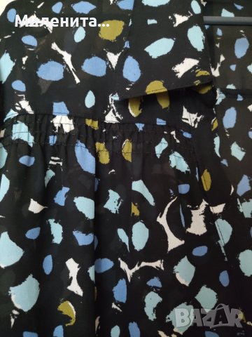 Риза, гръдна обиколка 120 см., снимка 2 - Ризи - 41260399