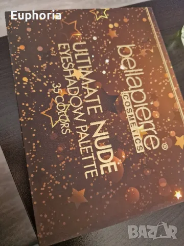 Палитра със сенки, снимка 3 - Козметика за лице - 47318936