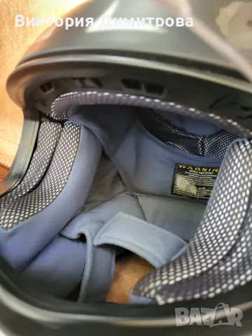 Мотокаска Streetfighter Transformer, снимка 8 - Спортна екипировка - 47712782