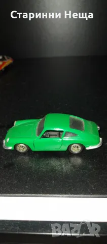 Стара метална количка Gama Porsche , снимка 4 - Колекции - 48337754