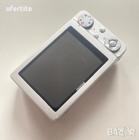 ✅ Fujifilm 🔝 FINEPIX J100 , снимка 3 - Фотоапарати - 52191162