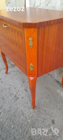 Шкаф от грамофон №142, снимка 6 - Шкафове - 52606531